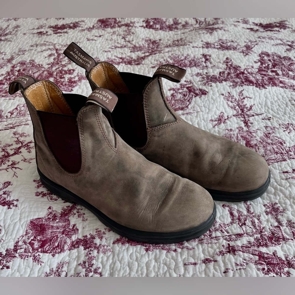 Blundstone Brown Boots